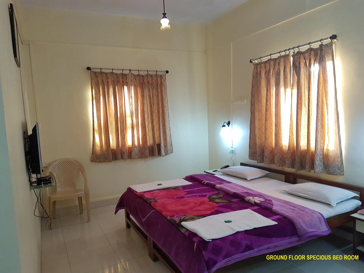 Hotel Stone House Mahābaleshwar Eksteriør billede