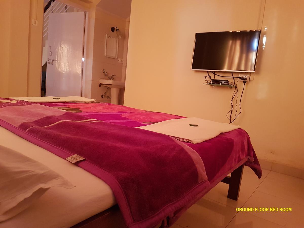 Hotel Stone House Mahābaleshwar Eksteriør billede