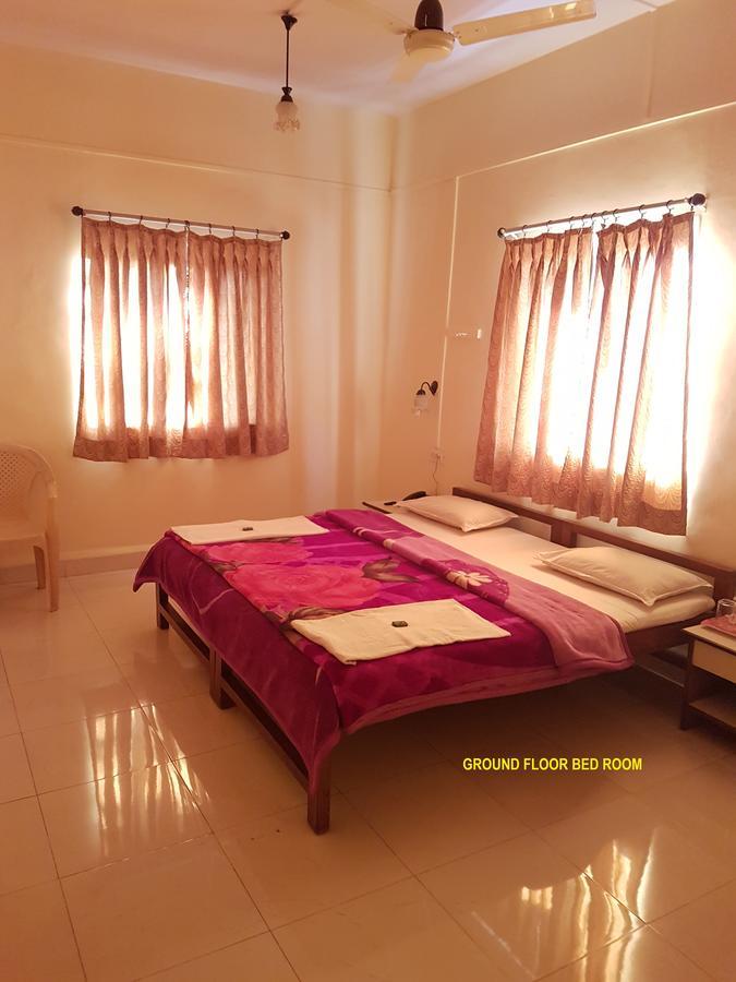 Hotel Stone House Mahābaleshwar Eksteriør billede