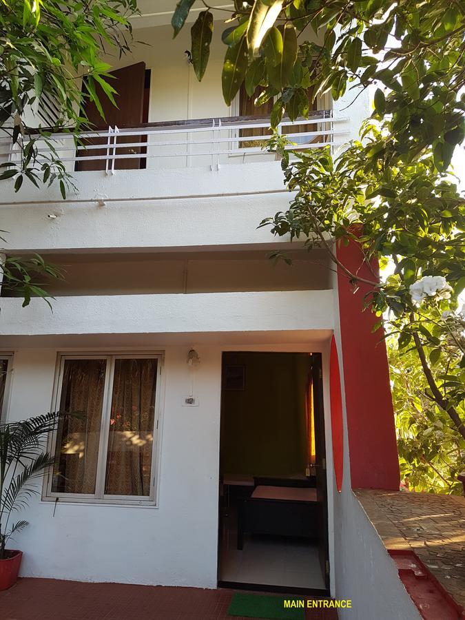 Hotel Stone House Mahābaleshwar Eksteriør billede