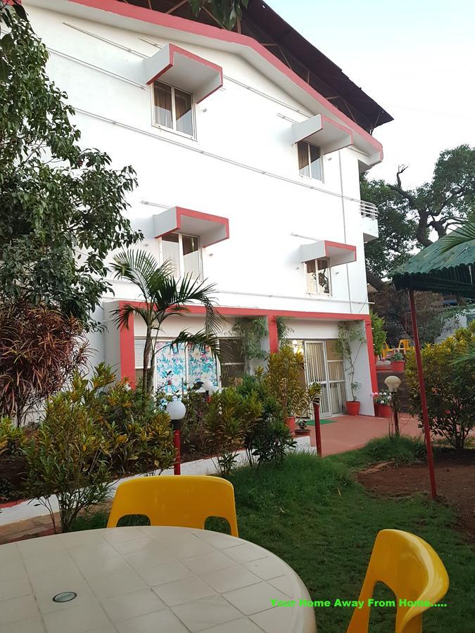 Hotel Stone House Mahābaleshwar Eksteriør billede