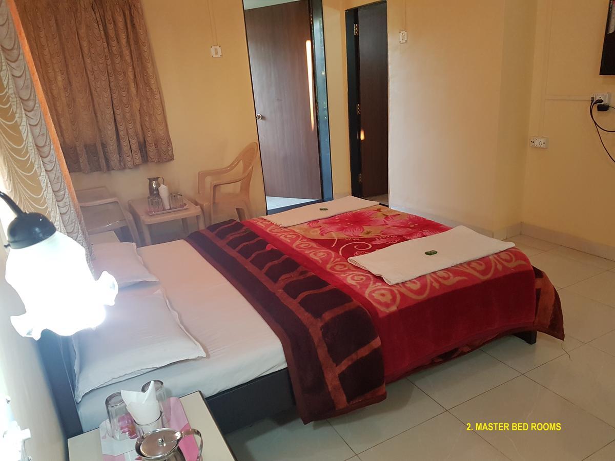 Hotel Stone House Mahābaleshwar Eksteriør billede