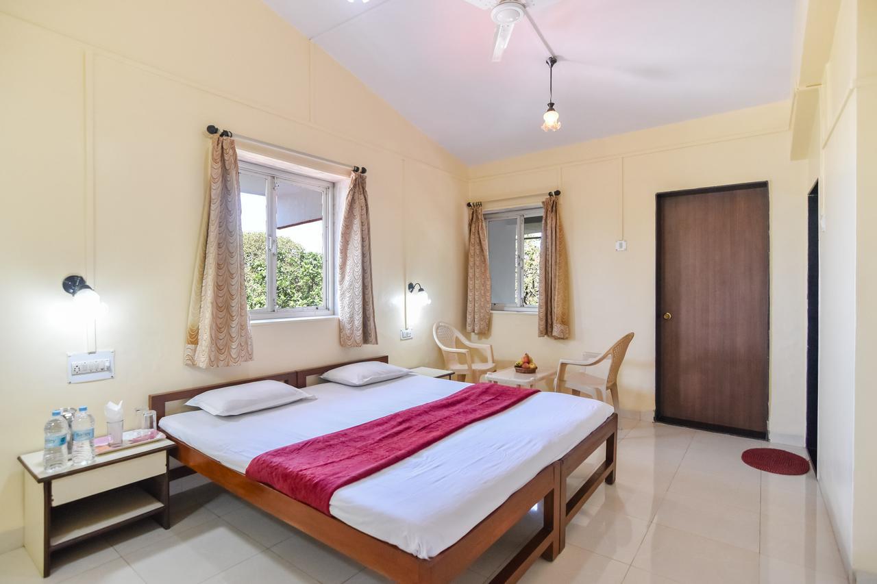 Hotel Stone House Mahābaleshwar Eksteriør billede
