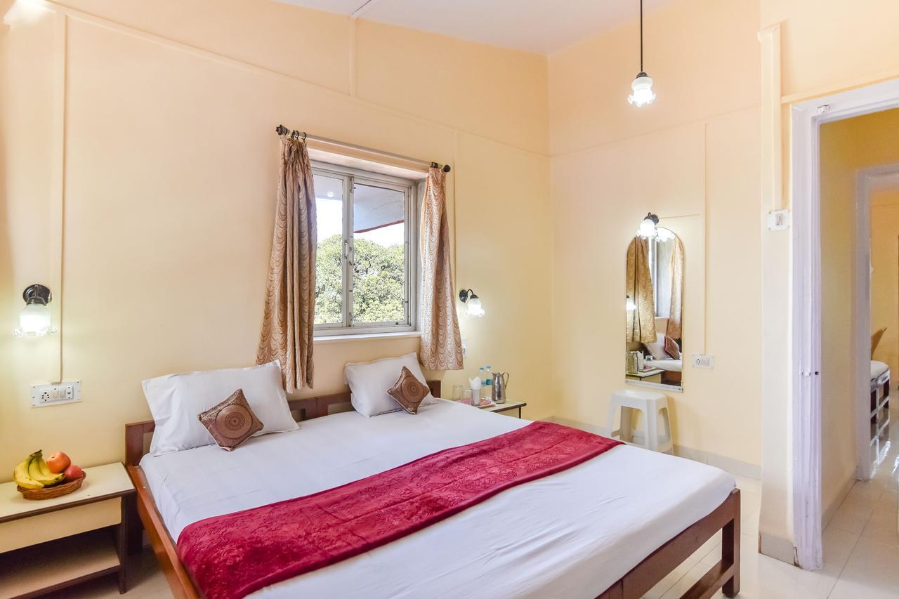 Hotel Stone House Mahābaleshwar Eksteriør billede