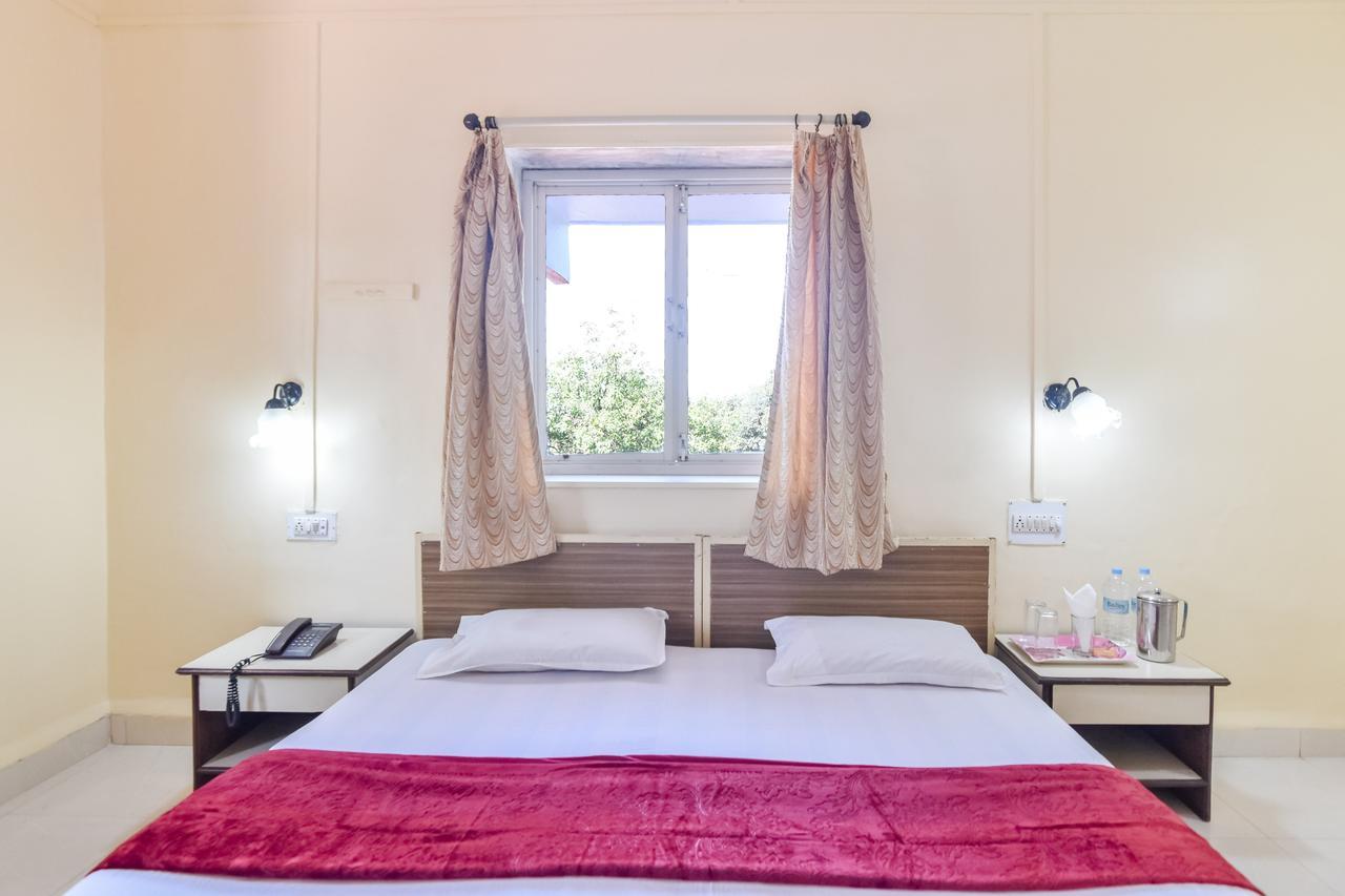 Hotel Stone House Mahābaleshwar Eksteriør billede