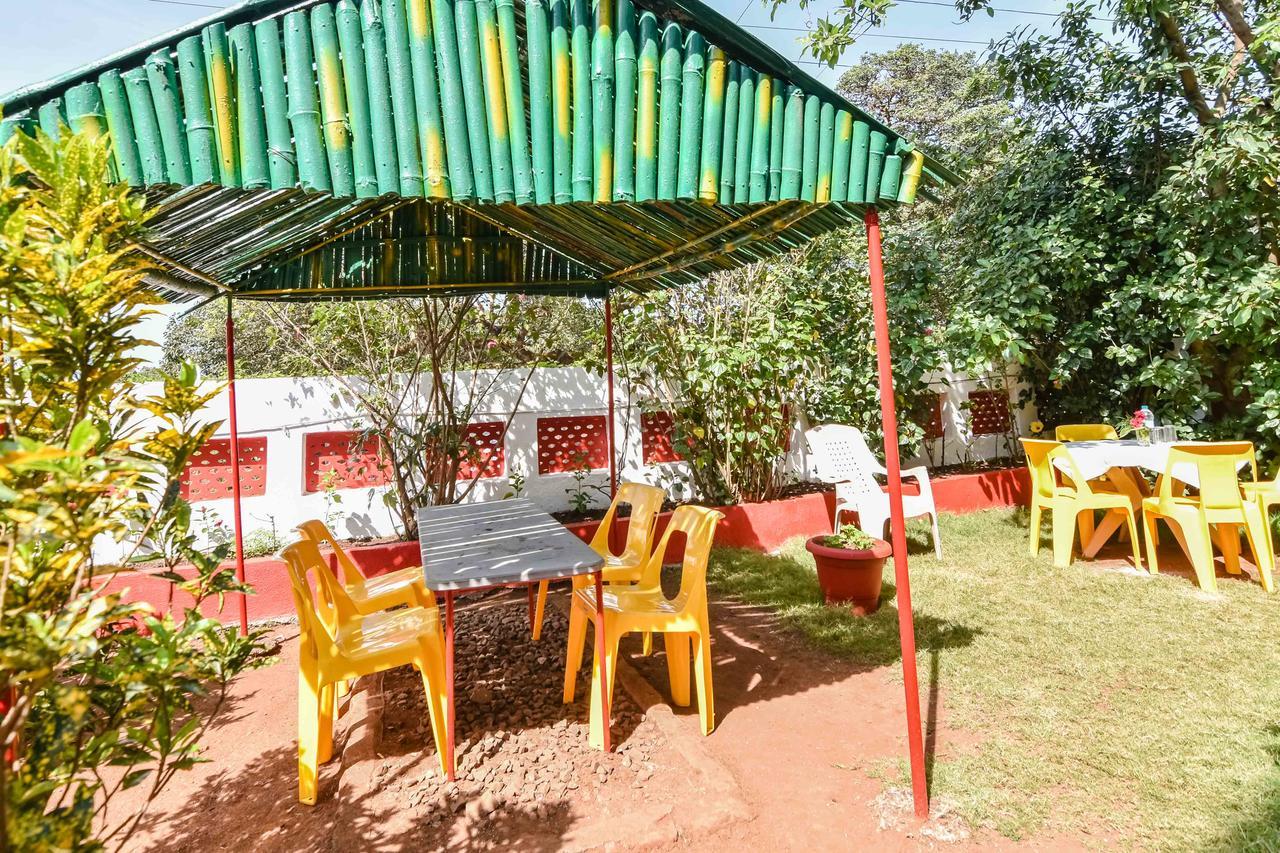 Hotel Stone House Mahābaleshwar Eksteriør billede