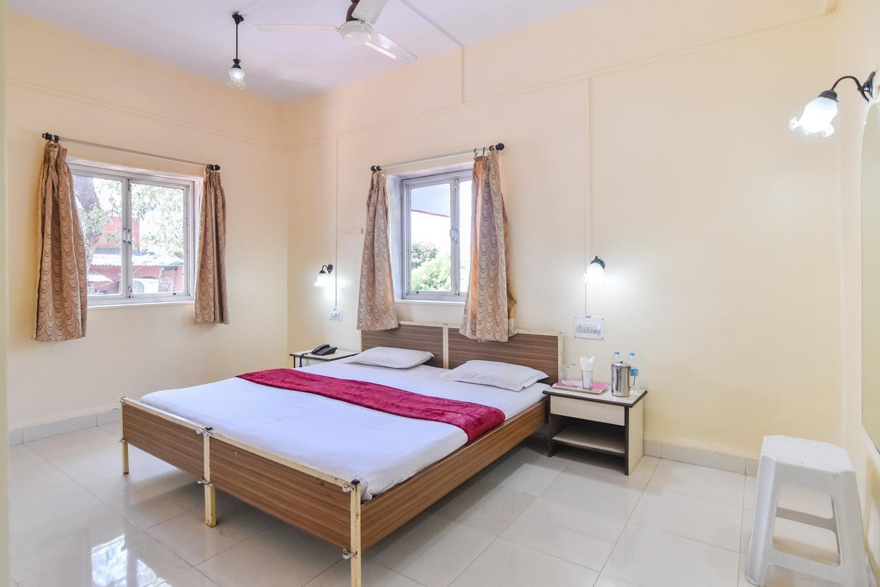 Hotel Stone House Mahābaleshwar Eksteriør billede